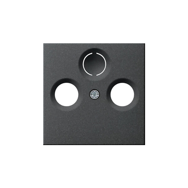 Gira Zentralplatte Antenne anth System55 086928